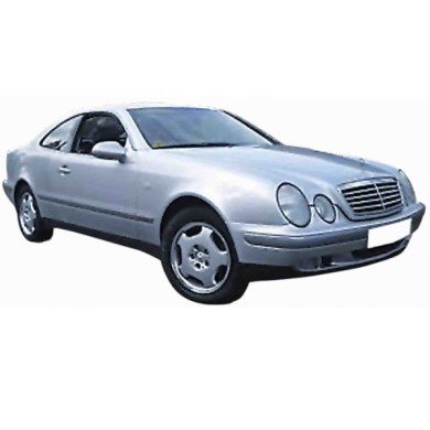 26140.JPG Proiettore D2r-h7 Con Motore Elettrico Per Mercedes Clk C208 Lato Sinistro Dal 1997/06 Al 2002/04