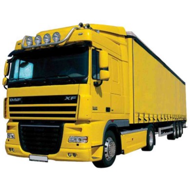 26200.JPG Proiettore Xenon D2s-h1 Predisposizione Per Regolazione Elettrico Per Daf Cf85 - Xf105 Lato Destro Dal 2009/03