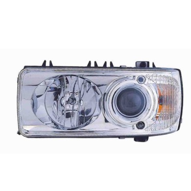 000803_AUTO.JPG Proiettore Xenon D2s-h1 Predisposizione Per Regolazione Elettrico Per Daf Cf85 - Xf105 Lato Destro Dal 2009/03