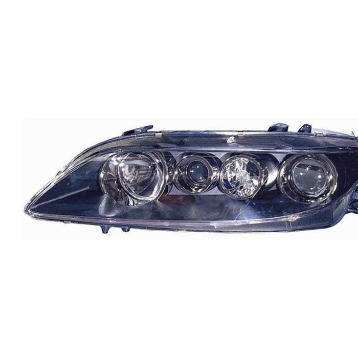 000767_AUTO.JPG Proiettore Xenon H1-h1 Con Motorino Elettrico Per Mazda 6 Dx Dal 2005 Al 2008