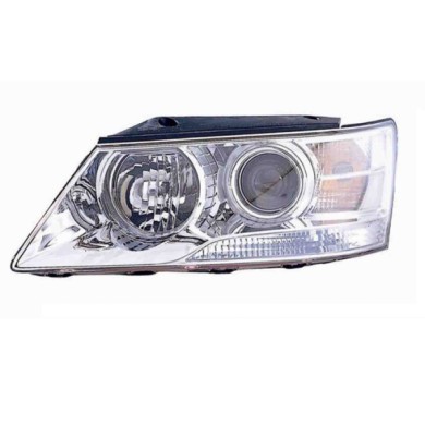000785_AUTO.JPG Proiettore H7-h1 Con Motore Elettrico Per Hyundai Sonica Lato Destro Dal 2009/06