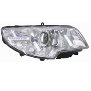 000810_AUTO.JPG Proiettore H7-h3 Con Motore Elettrico Per Skoda Superb Lato Destro Dal 2008/09 Al 2013/05