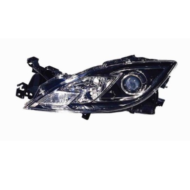 000782_AUTO.JPG Proiettore H9-h11 Predisposizione Per Regolazione El. Per Mazda 6 Dx 2008-2012