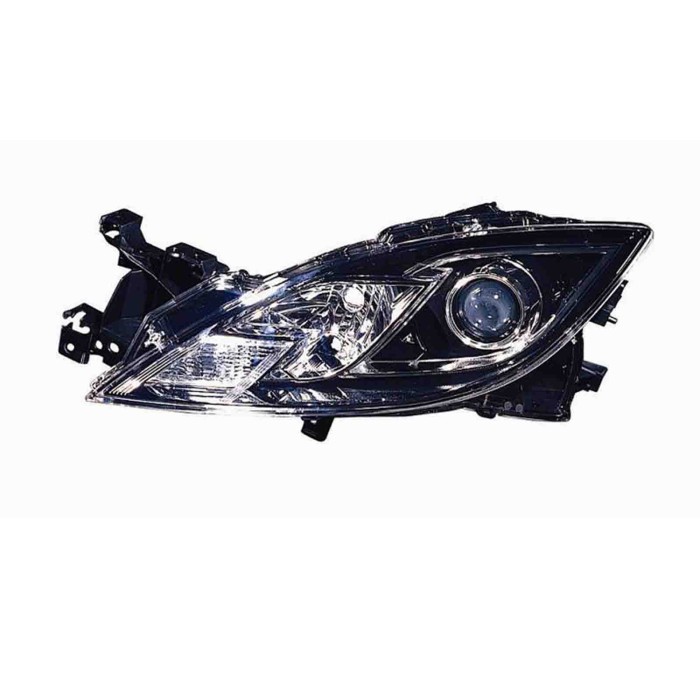 000782_AUTO.JPG Proiettore H9-h11 Predisposizione Per Regolazione El. Per Mazda 6 Dx 2008-2012
