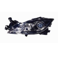 Proiettore H9-h11 Predisposizione Per Regolazione El. Per Mazda 6 Sx 2008-2012