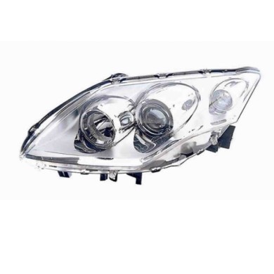 000845_AUTO.JPG Proiettore H7-h7 Predisposizione Per Regolazione Elettrico Per Renault Laguna Lato Destro Dal 2007/10 Al 2010/10