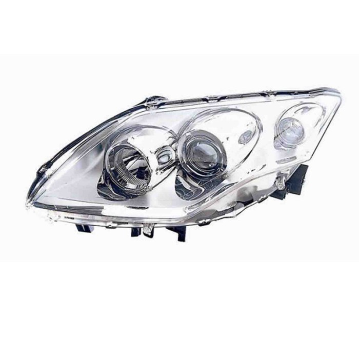 000845_AUTO.JPG Proiettore H7-h7 Predisposizione Per Regolazione Elettrico Per Renault Laguna Lato Destro Dal 2007/10 Al 2010/10