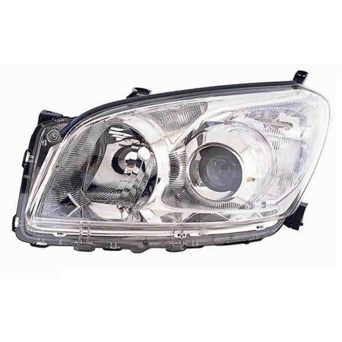 000872_AUTO.JPG Proiettore H11-hb3 Con Motore Elettrico Per Toyota Rav 4 Lato Sinistro Dal 2009/04 Al 2010/03