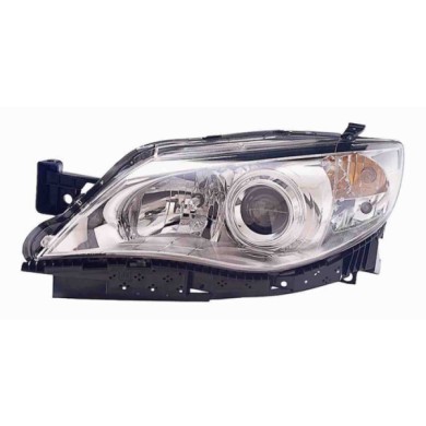 000761_AUTO.JPG Proiettore H7-hb3 Predisposizione Per Regolazione Elettrico Per Subaru Impreza Lato Destro Dal 2007/10 Al 2011/0