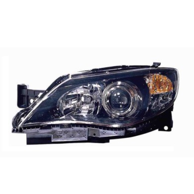 000761_AUTO.JPG Proiettore H7-hb3 Predisposizione Per Regolazione Elettrico Per Subaru Impreza Lato Sinistro Dal 2007/10 Al 2011
