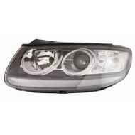 Proiettore H7-h7 Predisposizione Per Regolazione Elettrico Per Hyundai Santafe' Lato Destro Dal 2010/11 Al 2012/04