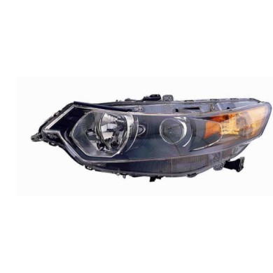 000791_AUTO.JPG Proiettore H1-hb3 Predisposizione Per Regolazione Elettrico Per Honda Accord Lato Destro Dal 2008/06 Al 2011/03