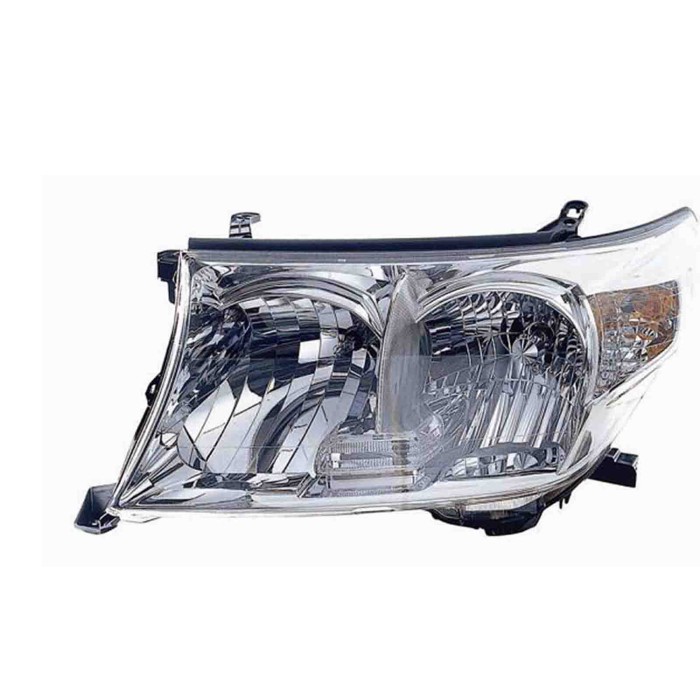 000744_AUTO.JPG Proiettore H11-hb3 Predisposizione Per Regolazione Elettrico Per Toyota Land Cruiser Fj 200 V8 Lato Dx Dal 2008/