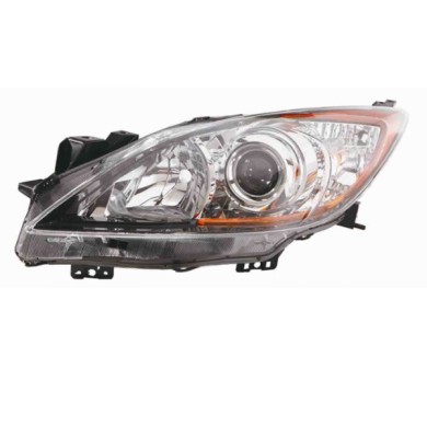000835_AUTO.JPG Proiettore H11-hb3 Predisposizione Per Regolazione El. Per Mazda 3 Dx 2009-2013