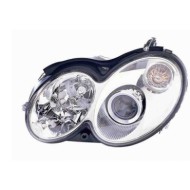 Proiettore Xenon D2s-h7 Con Motorino Elettrico Per Mercedes Clk W209 Ry Lato Destro Dal 2003/06 Al 2009/02