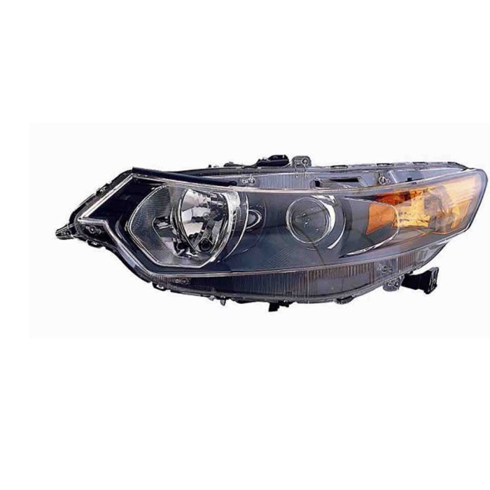 000791_AUTO.JPG Proiettore Xenon D1s-hb3 Predisposizione Per Regolazione Elettrico Per Honda Accord Lato Destro Dal 2008/06 Al 2
