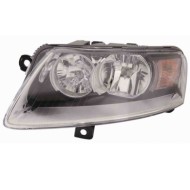 000746_AUTO.JPG Proiettore H7-h15 Predisposizione Per Regolazione Elettrico Per Audi A6 Lato Destro Dal 2008/10 Al 2011/03