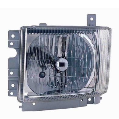 000825_AUTO.JPG Proiettore Hb2 Con Motore Elettrico Per Isuzu Serie N Lato Destro Dal 2007/03