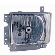 Proiettore Hb2 Con Motore Elettrico Per Isuzu Serie N Lato Destro Dal 2007/03