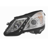 Proiettore H7-h7 Con Motore Elettrico Per Mercedes Classe E W212 Lato Sinistro Dal 2009/09 Al 2012/12