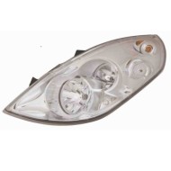Proiettore H7-h1 Predisposizione Per Regolazione Elettrico Per Opel Movano Lato Sinistro Dal 2010/01 Al 2019/07