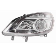 000667_AUTO.JPG Proiettore Xenon D1s-h1 Predisposizione Per Regolazione Elettrico Per Renault Scenic Lato Sinistro Dal 2006/09 A