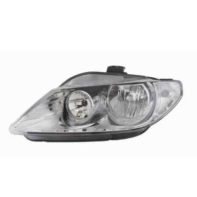 000891_AUTO.JPG Proiettore H7-h1 Predisposizione Per Regolazione Elettrico Per Seat Exeo Lato Destro Dal 2009/05
