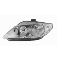 000891_AUTO.JPG Proiettore H7-h1 Predisposizione Per Regolazione Elettrico Per Seat Exeo Lato Sinistro Dal 2009/05