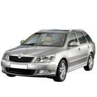 28480.JPG Proiettore H7-h1 Con Motore Elettrico Per Skoda Octavia Lato Sinistro Dal 2009/02 Al 2013/05