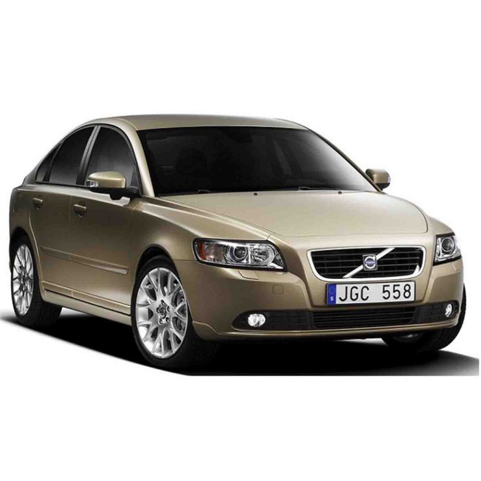 28880.JPG Proiettore H7-h9 Con Motore Elettrico Per Volvo S40 - V50 Lato Sinistro Dal 2007/06 Al 2012/12