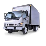 29020.JPG Proiettore H4 Con Motore Elettrico Per Isuzu Serie N (nkr - Npr - Nqr) Lato Destro Dal 2004/01 Al 2007/02