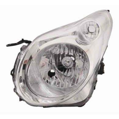 000967_AUTO.JPG Proiettore H4 Predisposizione Per Regolazione Elettrico Per Suzuki Alto Lato Destro Dal 2009/03