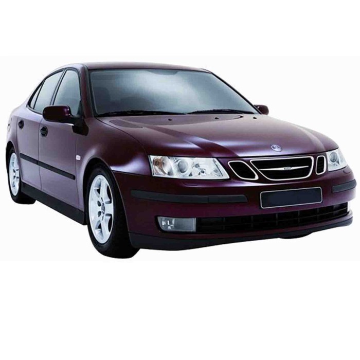 29120.JPG Proiettore H7-h7 Con Motore Elettrico Per Saab 9,3 Lato Sinistro Dal 2003/06 Al 2007/06