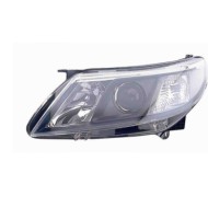 Proiettore H7-h9 Con Motor. Elettrico A Led Per Saab 9,3 Lato Sinistro Dal 2007/08