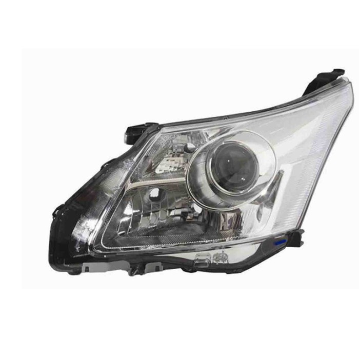 000839_AUTO.JPG Proiettore H11-hb3 Predisposizione Per Regolazione Elettrico Per Toyota Avensis Lato Destro Dal 2009/04 Al 2011/