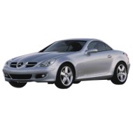 29200.JPG Proiettore H7-h7 Con Motore Elettrico Per Mercedes Slk R171 Lato Destro Dal 2004/04 Al 2008/03