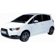 29280.JPG Proiettore H4 Con Motore Elettrico Per Mitsubishi Colt Lato Destro Dal 2009/01 Al 2012/12