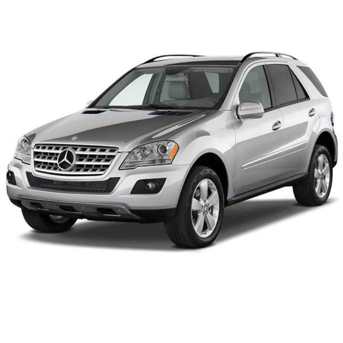 29320.JPG Proiettore H7-h7 Con Motore Elettrico Per Mercedes Classe Ml W164 Lato Destro Dal 2008/09 Al 2011/09