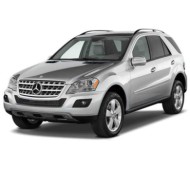 29320.JPG Proiettore H7-h7 Con Motore Elettrico Per Mercedes Classe Ml W164 Lato Sinistro Dal 2008/09 Al 2011/09