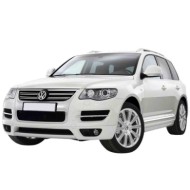 29360.JPG Proiettore H7-h9 Con Motore Elettrico Per Volkswagen Touareg Lato Destro Dal 2007/12 Al 2010/04