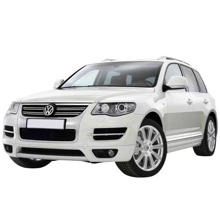 29360.JPG Proiettore H7-h9 Con Motore Elettrico Per Volkswagen Touareg Lato Sinistro Dal 2007/12 Al 2010/04