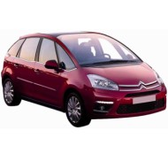 29380.JPG Proiettore H7-h1 Con Motore Elettrico Per Citroen C4 Picasso Lato Sinistro Dal 2010/09 Al 2013/04