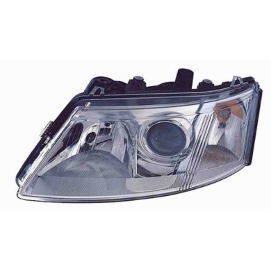 000919_AUTO.JPG Proiettore D2s-h7 Con Motore Elettrico Per Saab 9,3 Lato Destro Dal 2003/06 Al 2007/06