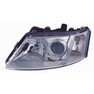 Proiettore D2s-h7 Con Motore Elettrico Per Saab 9,3 Lato Destro Dal 2003/06 Al 2007/06