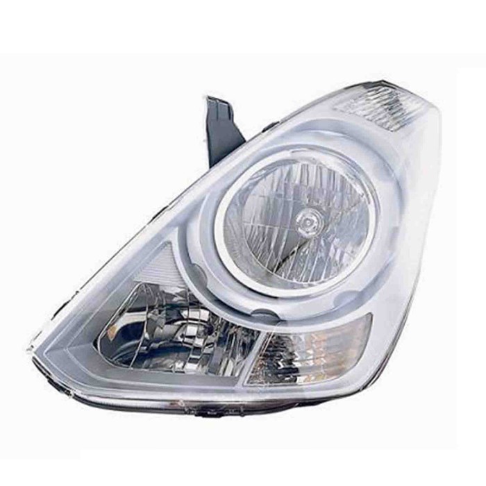000932_AUTO.JPG Proiettore H7-hyundai H1 Predisposizione Per Regolazione El Per Hyundai H1 Lato Sinistro Dal 2008/03
