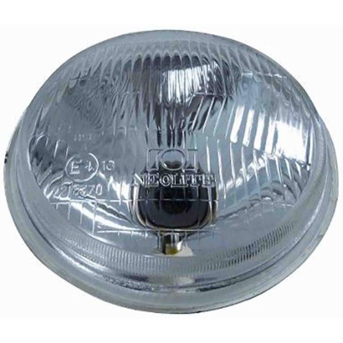 000687_AUTO.JPG Proiettore H4 Con Luce Di Posizione Per Universale