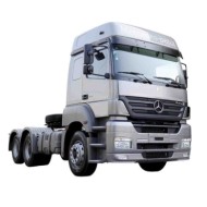 29530.JPG Proiettore H7-h1 Con Motore Elettrico Per Mercedes Axor Lato Destro Dal 2003/11 Al 2008/08