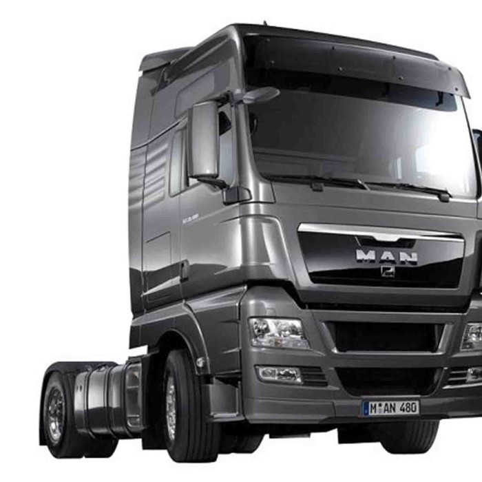 29550.JPG Proiettore H7-h7 Con Motore Elettrico C/luce Di Posiz. A Led Per Man T-g-x Lato Destro Dal 2008/02