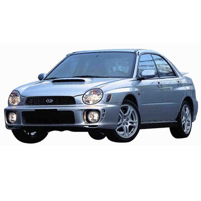 29570.JPG Proiettore H4 Regolazione Manuale Per Subaru Impreza Lato Destro Dal 2001/01 Al 2002/12