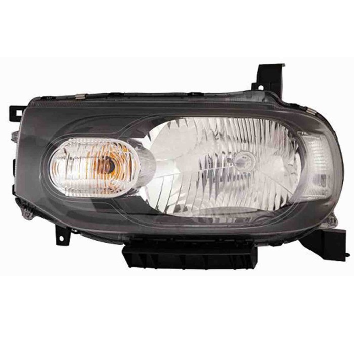 000955_AUTO.JPG Proiettore H4 Elettrico Senza Motore Per Nissan Cube Lato Sinistro Dal 2010/03